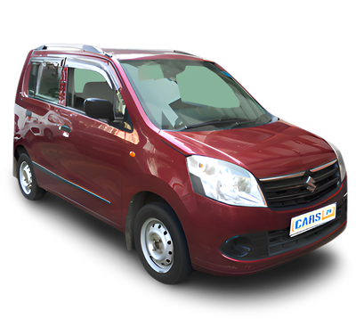 Maruti Wagon R 1.0-img